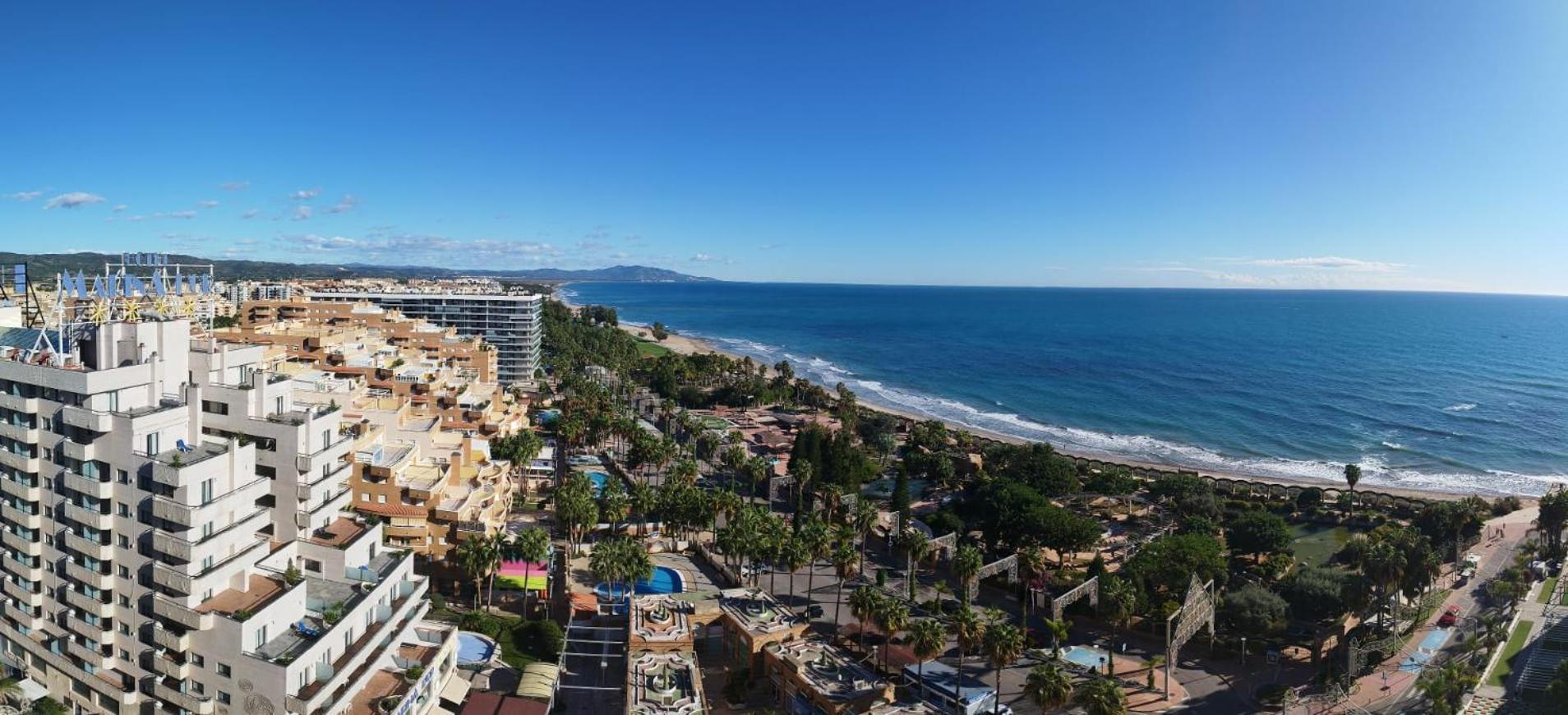 Apartmán Playa Coral I Nº 1083 Oropesa del Mar Exteriér fotografie
