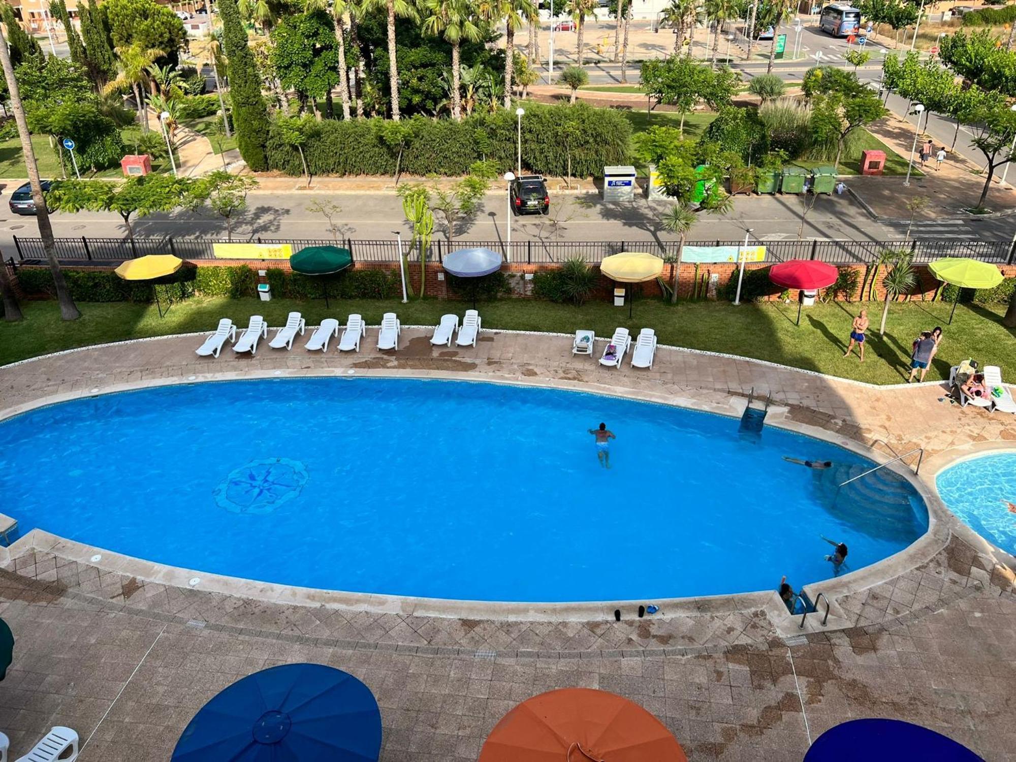 Apartmán Playa Coral I Nº 1083 Oropesa del Mar Exteriér fotografie
