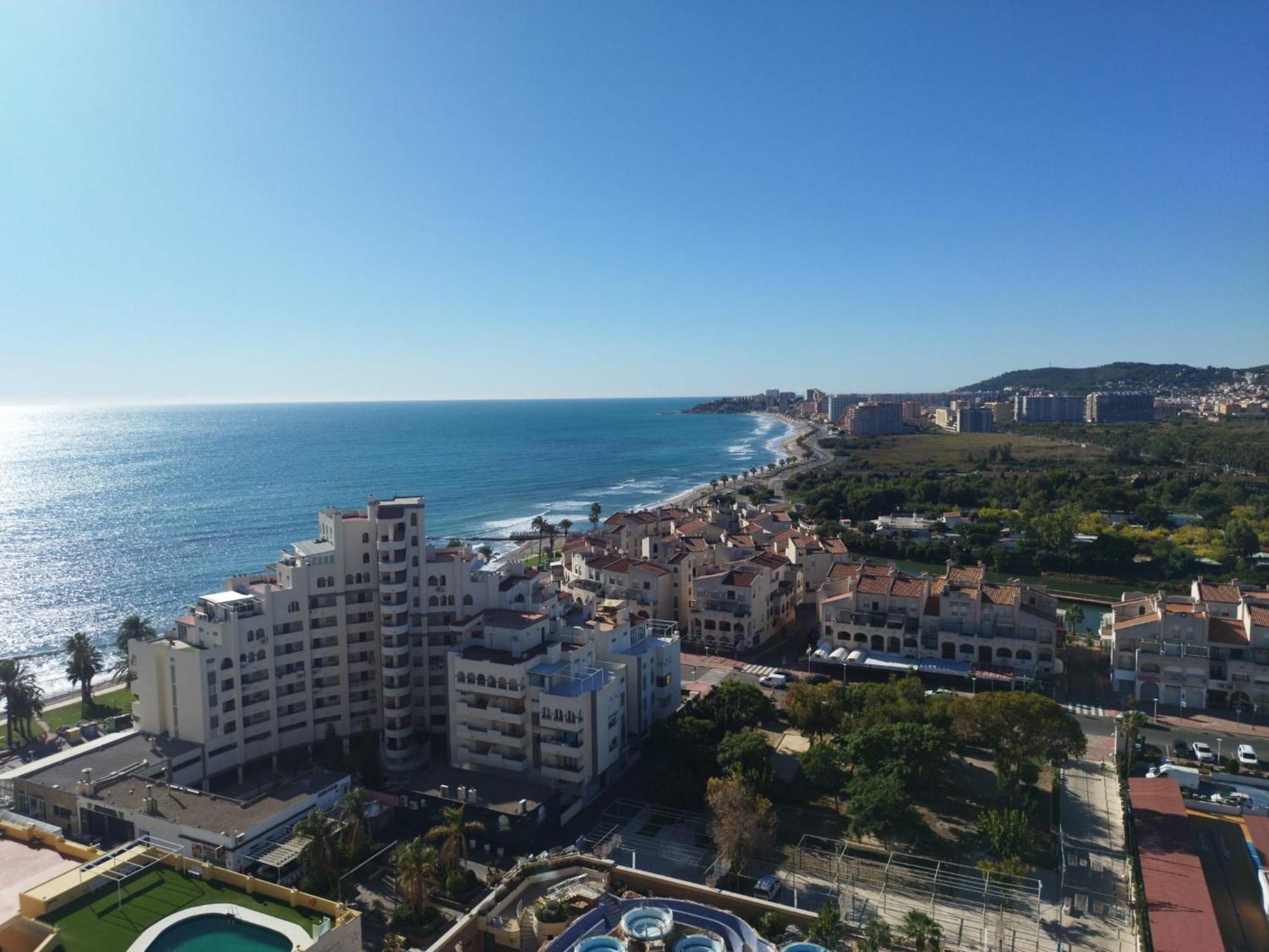 Apartmán Playa Coral I Nº 1083 Oropesa del Mar Exteriér fotografie