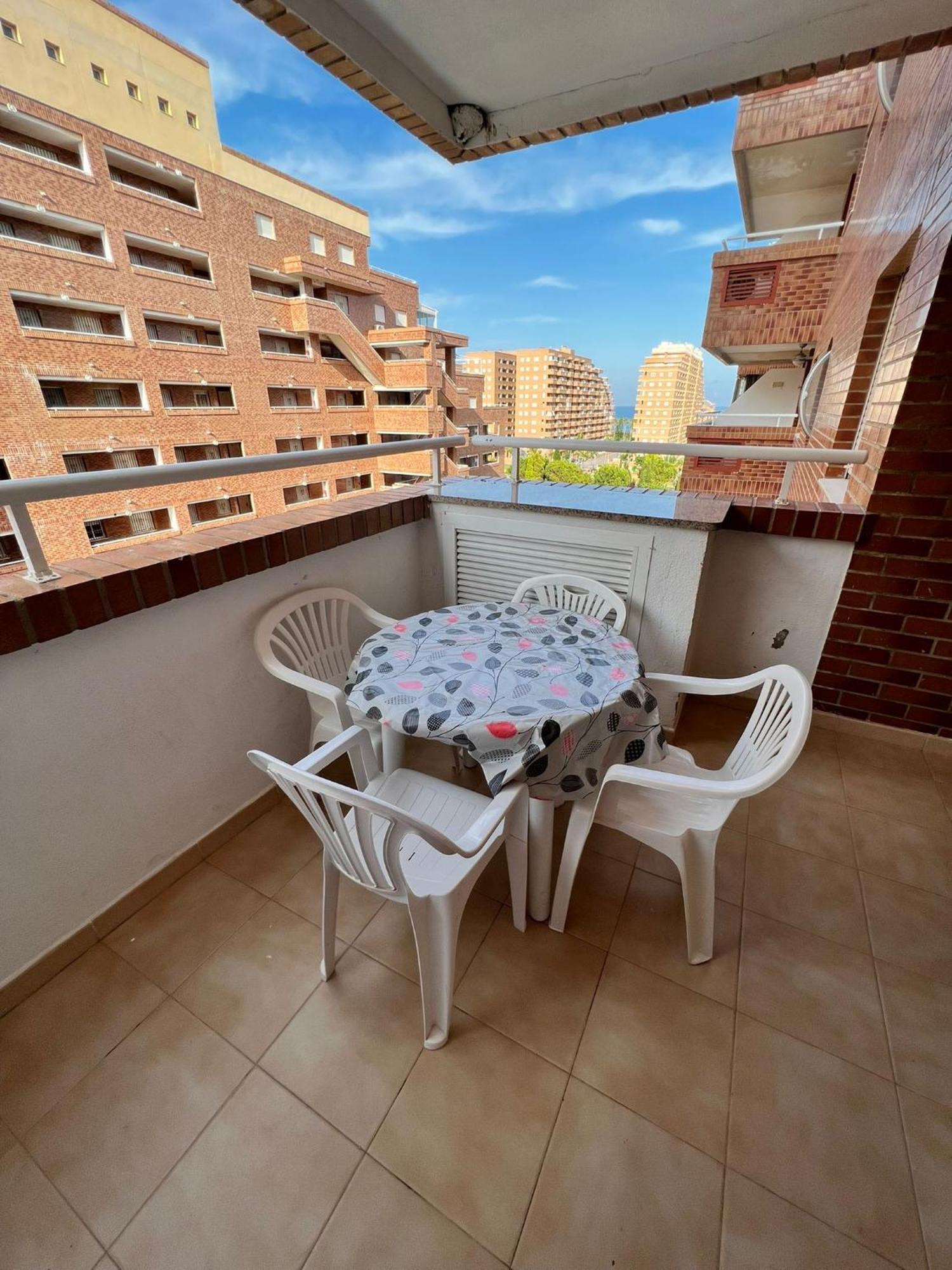 Apartmán Playa Coral I Nº 1083 Oropesa del Mar Exteriér fotografie