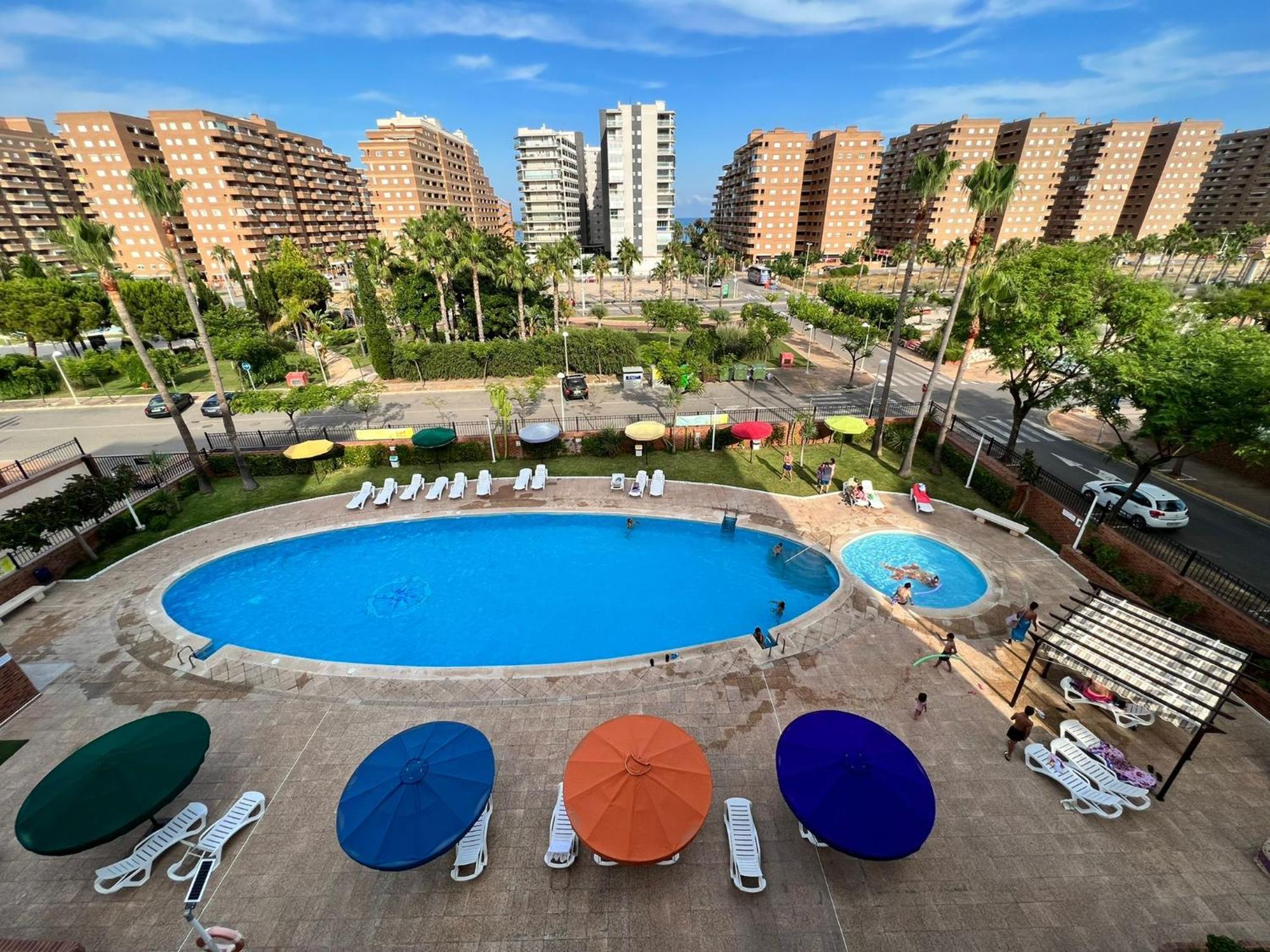 Apartmán Playa Coral I Nº 1083 Oropesa del Mar Exteriér fotografie