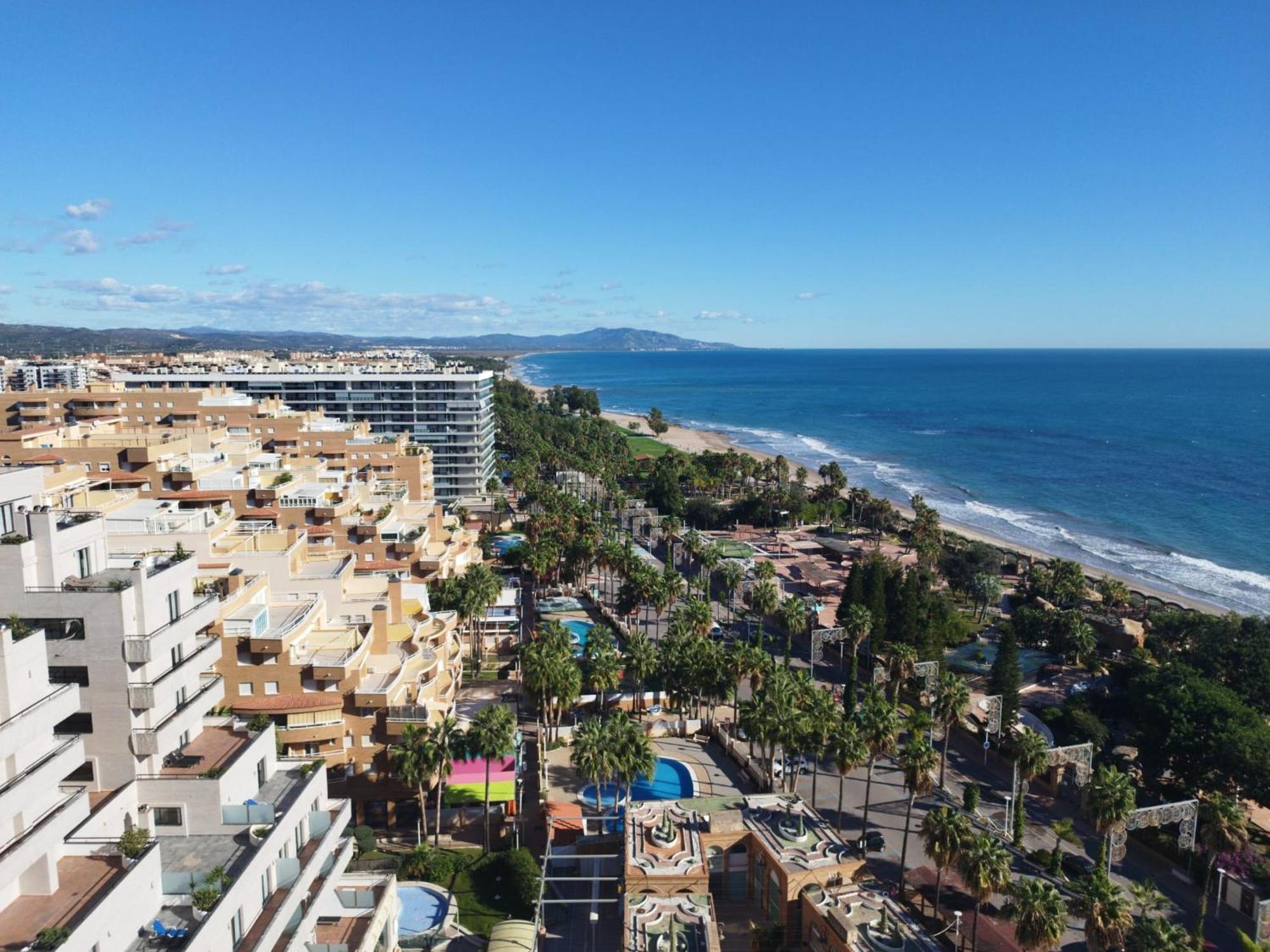 Apartmán Playa Coral I Nº 1083 Oropesa del Mar Exteriér fotografie