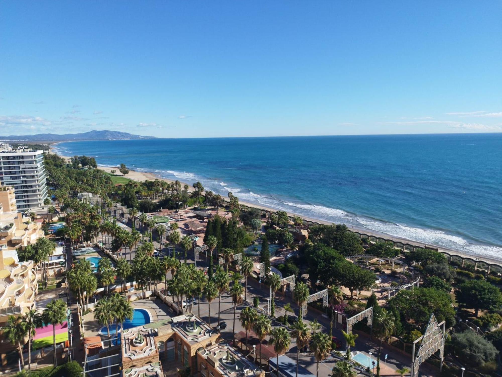 Apartmán Playa Coral I Nº 1083 Oropesa del Mar Exteriér fotografie