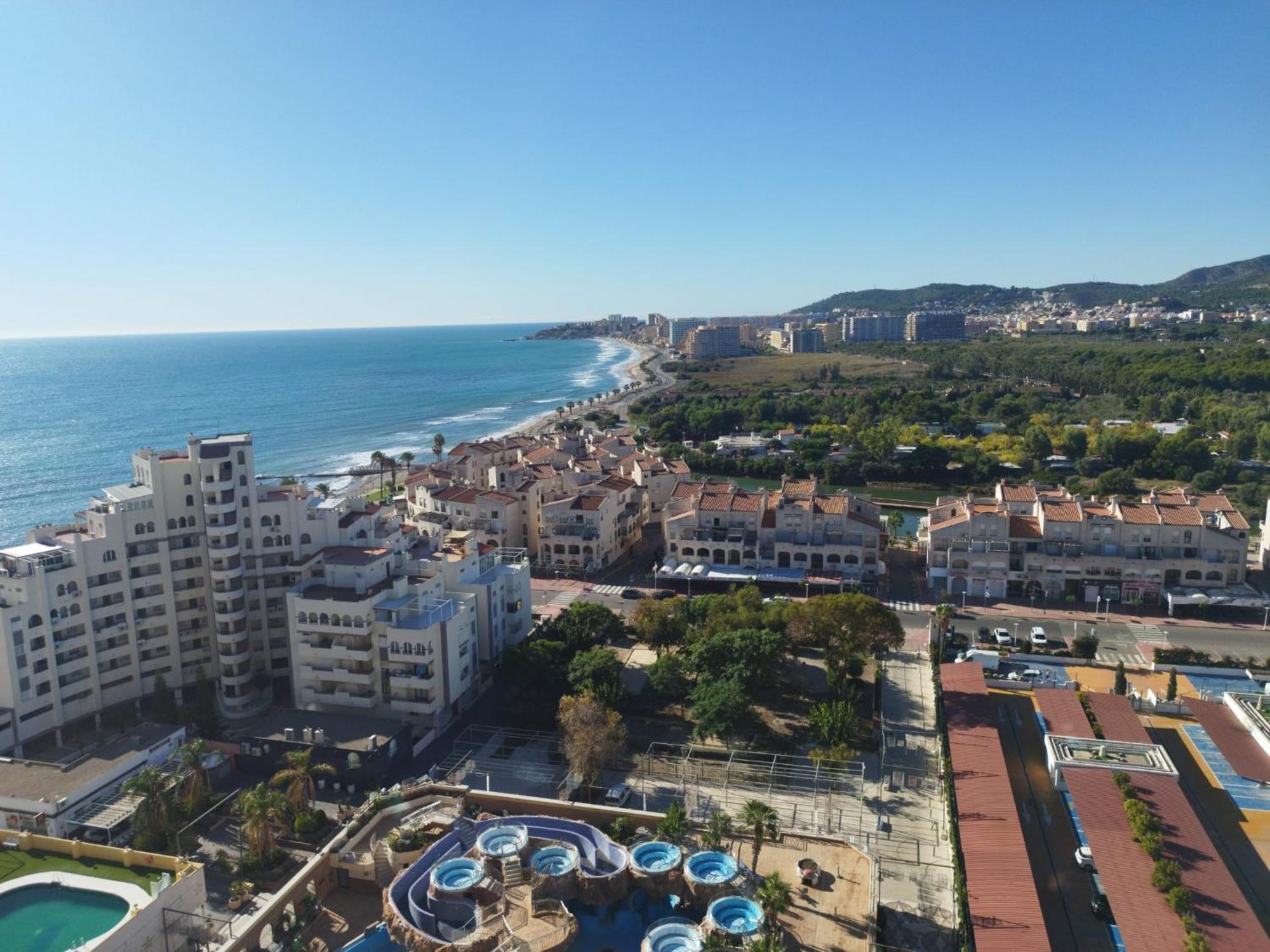 Apartmán Playa Coral I Nº 1083 Oropesa del Mar Exteriér fotografie